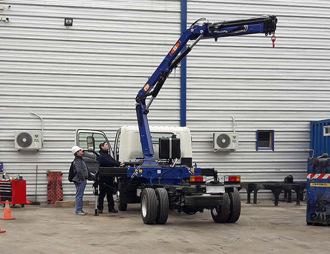 PM Crane Sales